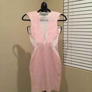 ARDEN B Blush Dress. Size XS